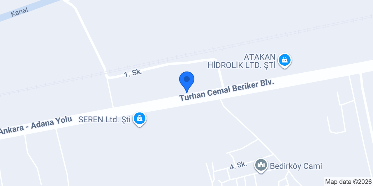 CEMAL TEA konumu