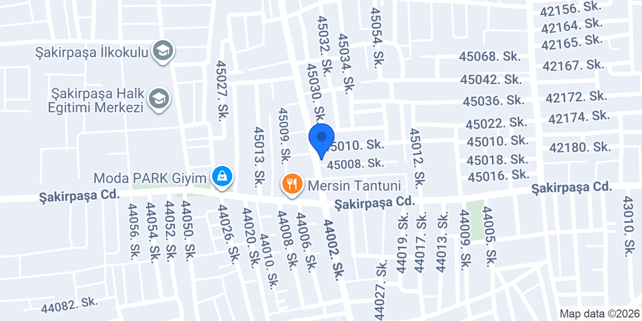 Çiftçi Gıda konumu