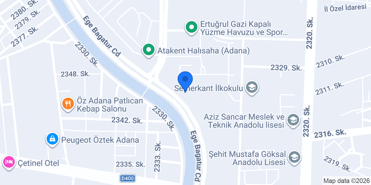 M Migros konumu