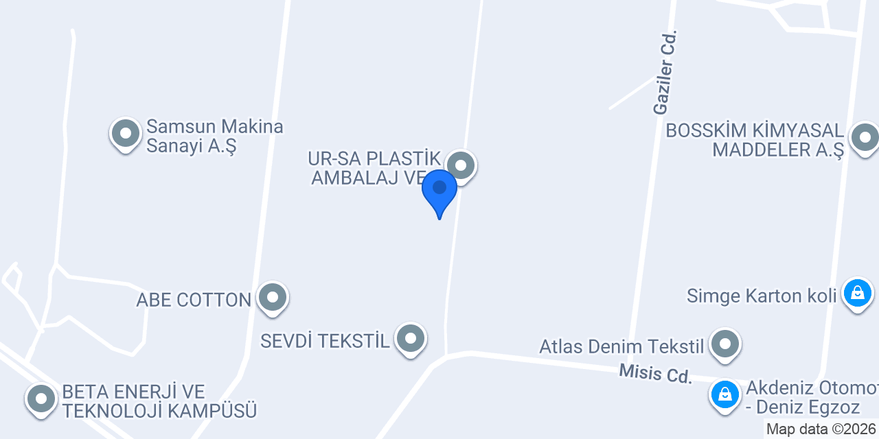ARMA COTTON konumu