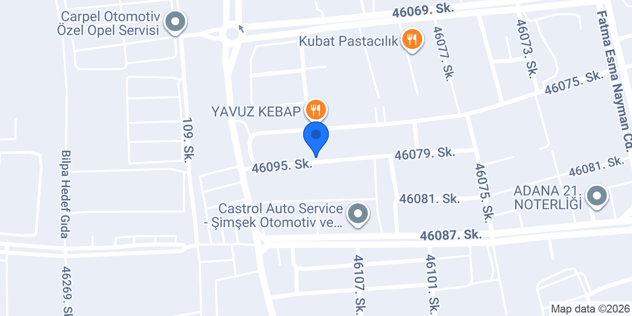 MASTARCIOGLU MAKİNA LTD.ŞTİ konumu