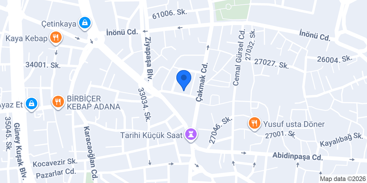 Tesbihçi Efendi konumu