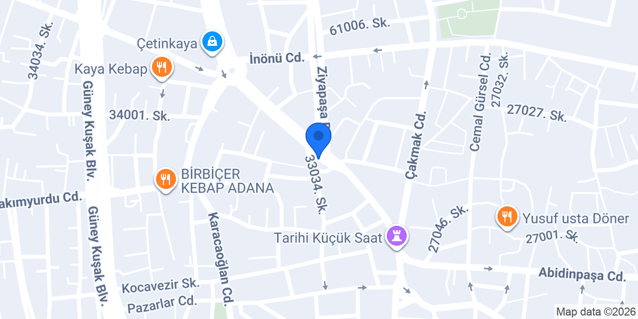 ANAHTARCI ÖNER konumu