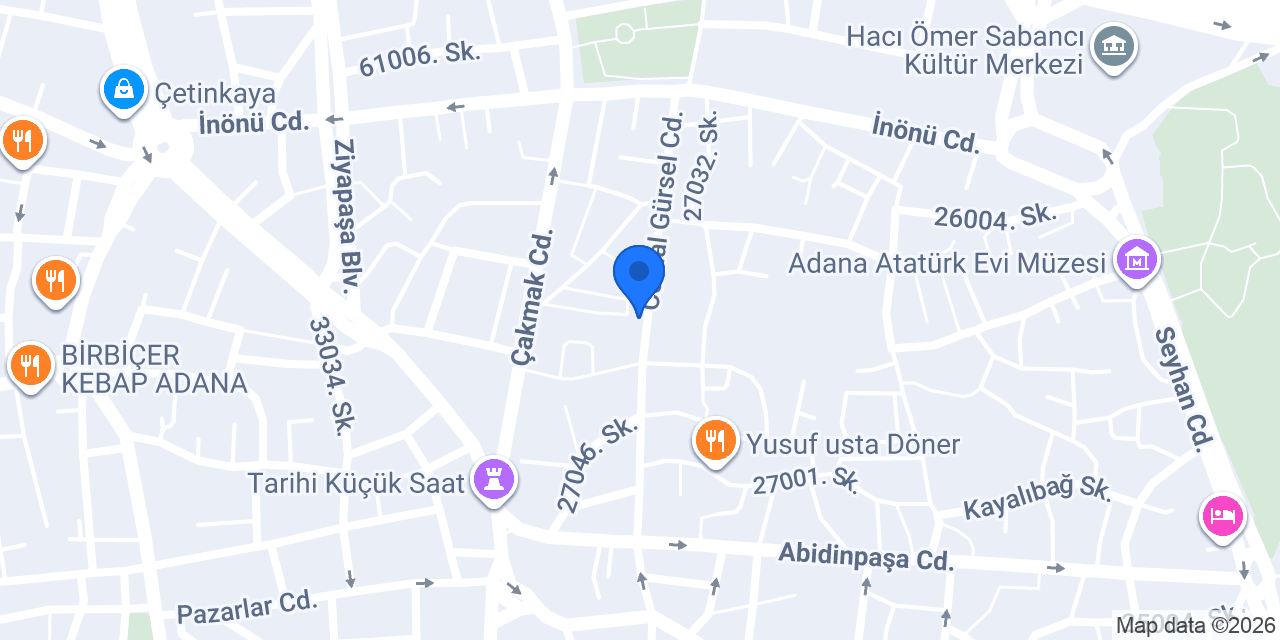 Park Elektrik konumu