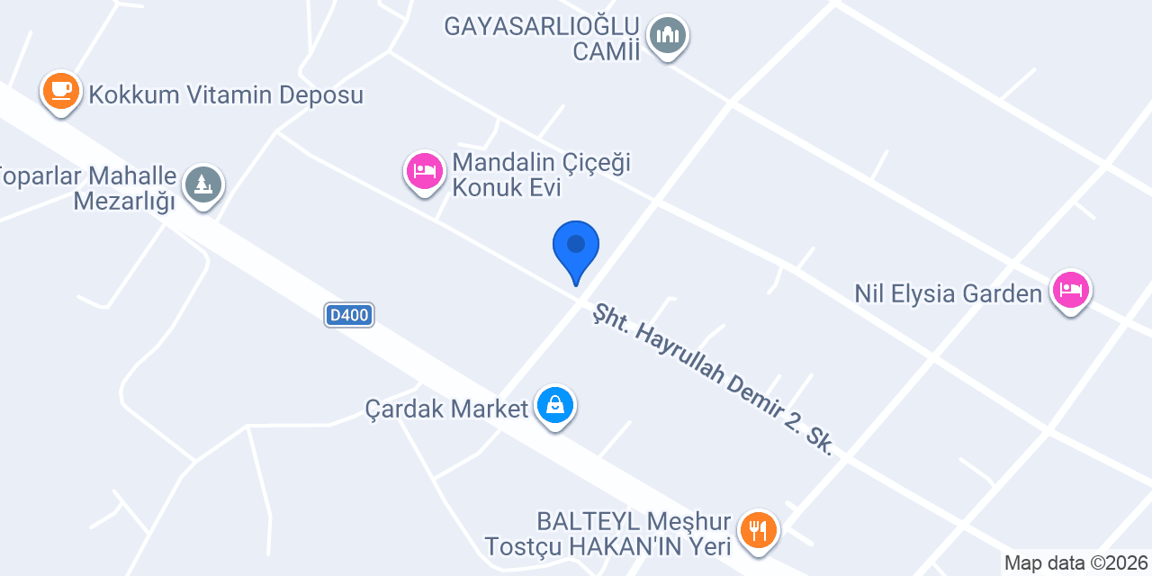 Rainbow emlak konumu