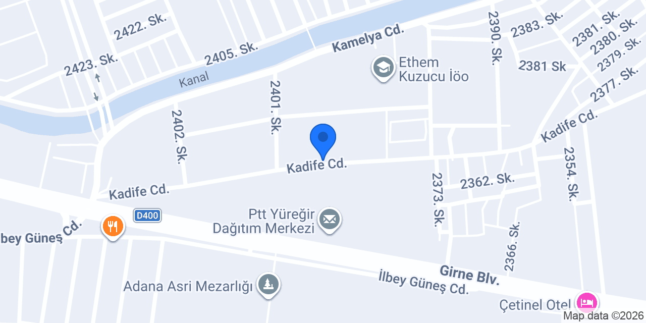Kent Halı Yıkama konumu