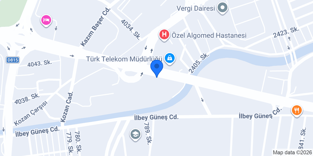 İşlek Sigortacılık konumu