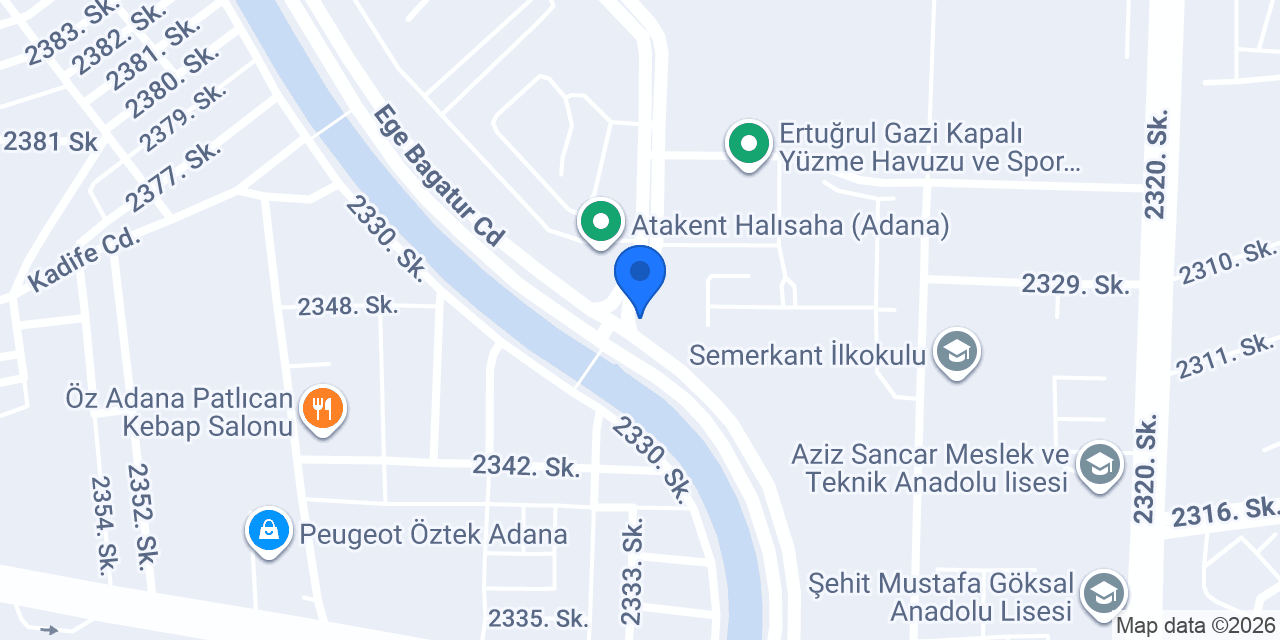 ÖZ KURUYEMİŞ konumu