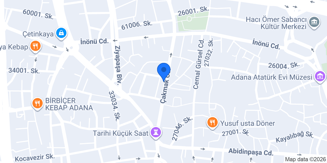 Nomanoğlu Kuyumculuk konumu