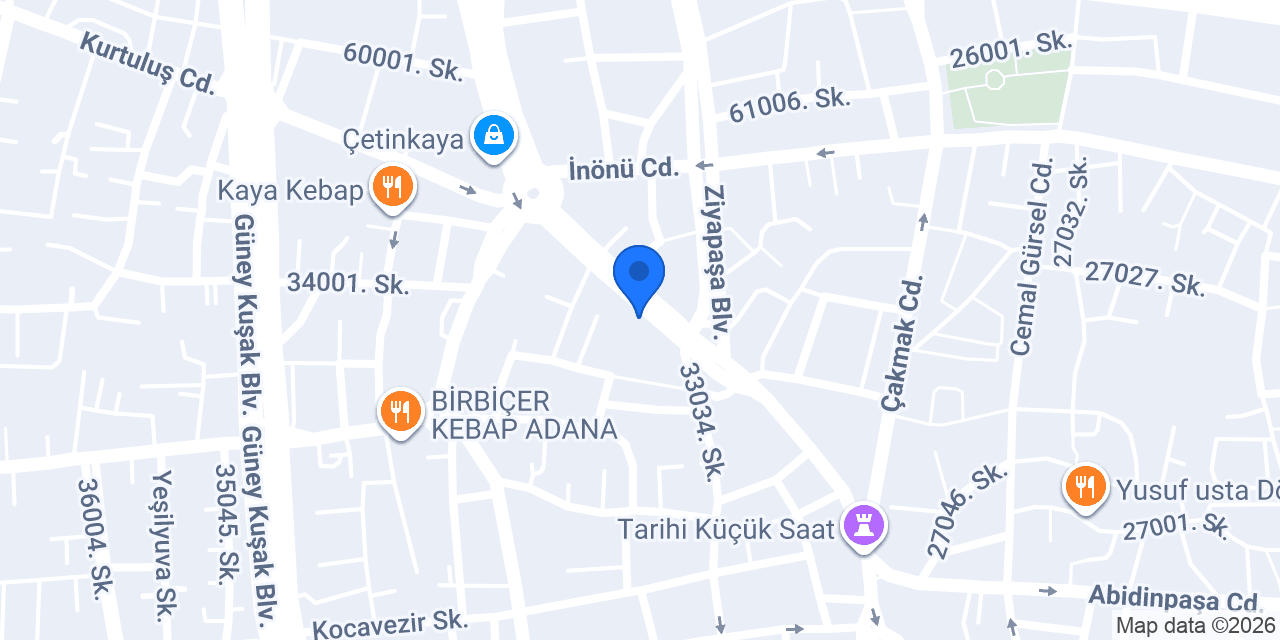 Ecemiş Bebe ve Oyuncak konumu