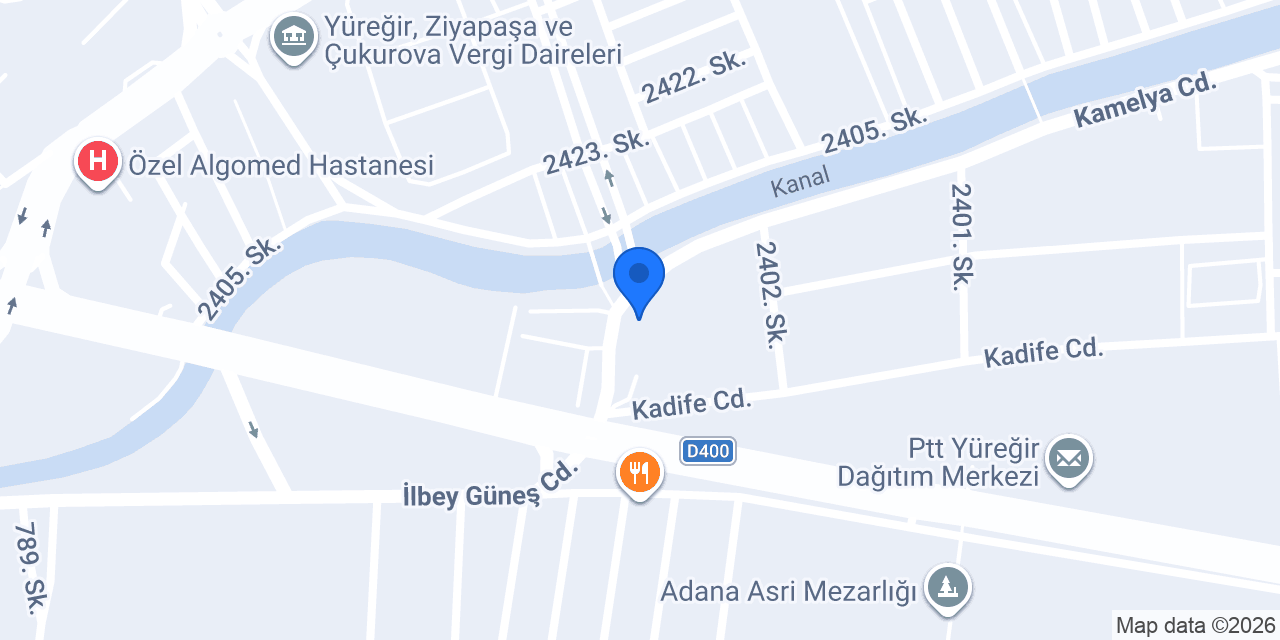 Uğur Boya konumu