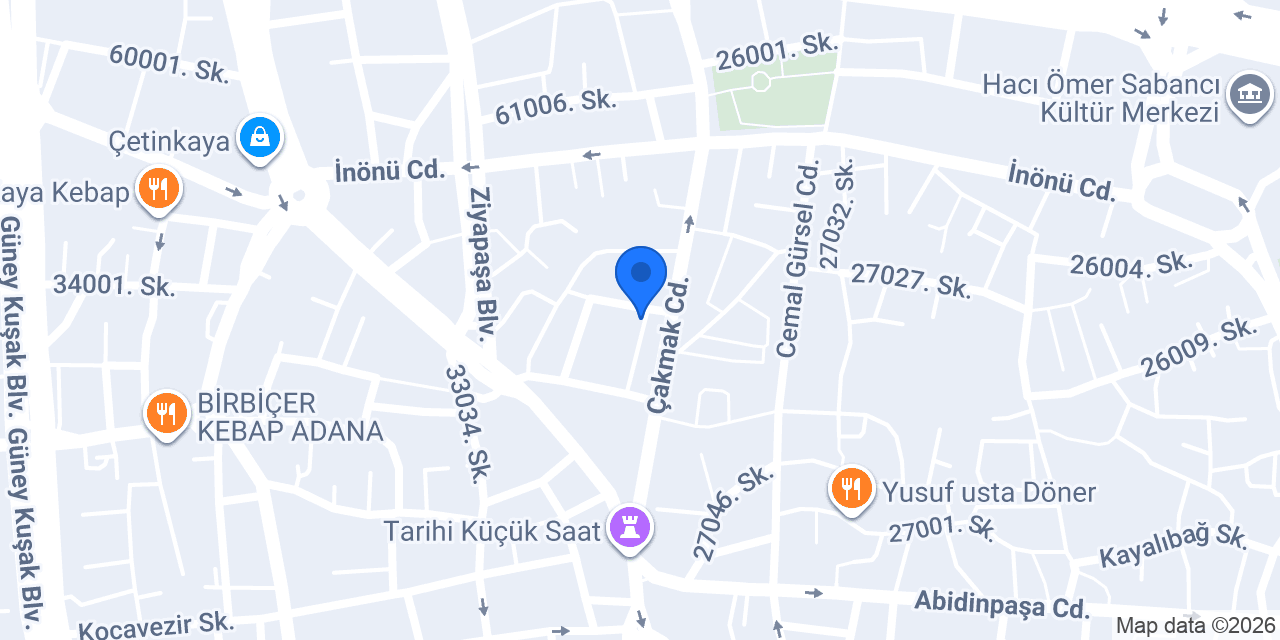 AYDIN GÖKÇELİ KAFE konumu