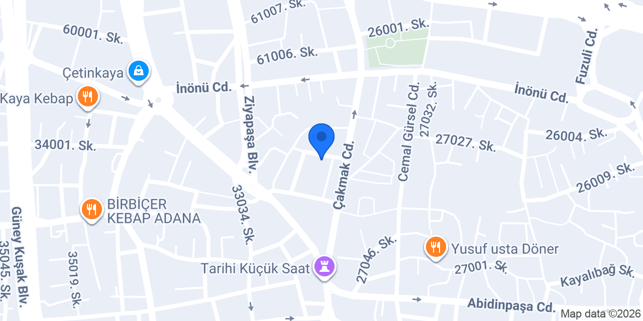 SİMAY CAFE konumu