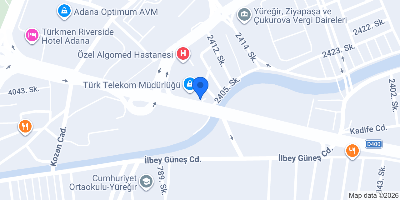 ÇELEBİ AUTO konumu