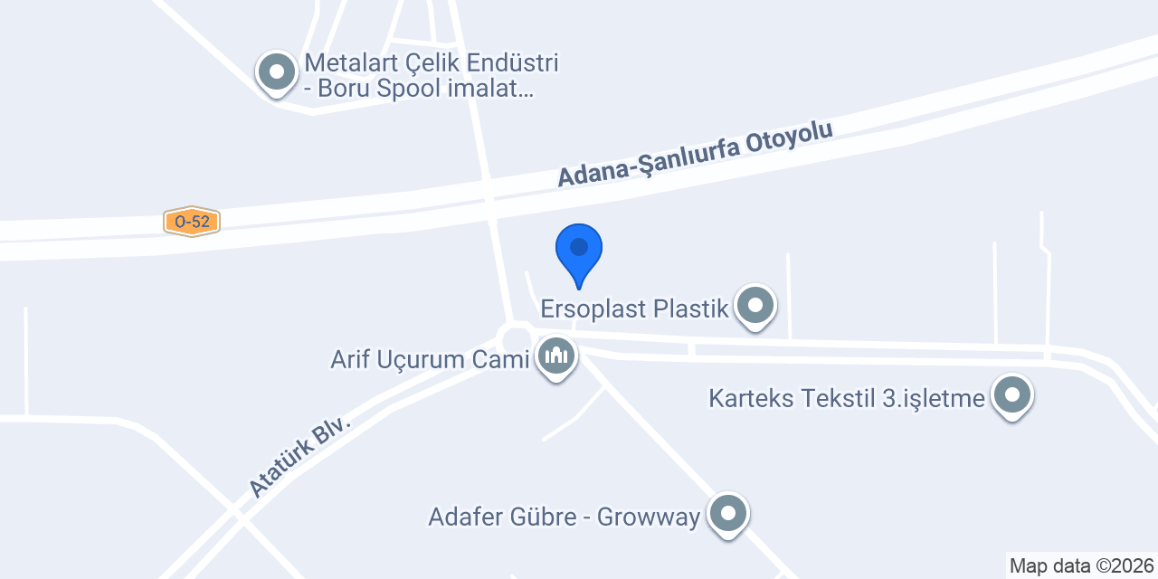 Vodafone Group Plc konumu