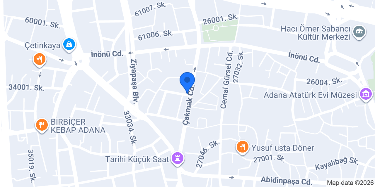 Nova store konumu