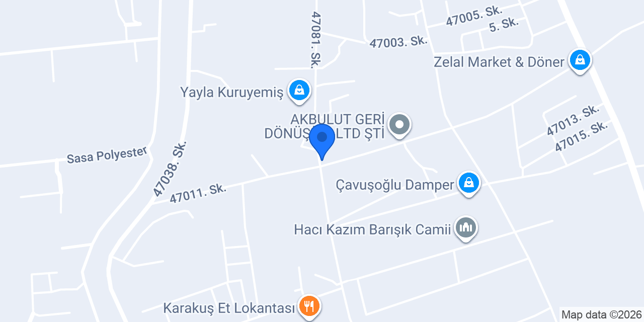 FRENCİ SERGEN USTA konumu