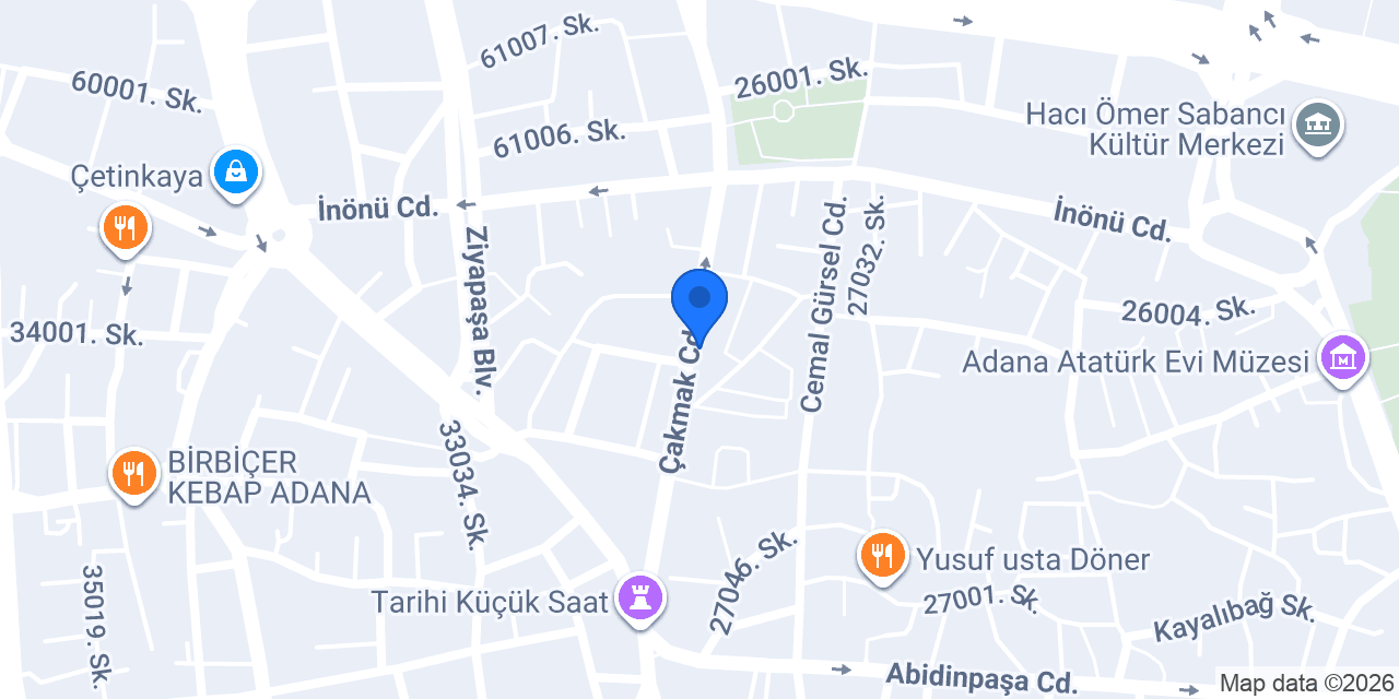 Hobi Turizm konumu