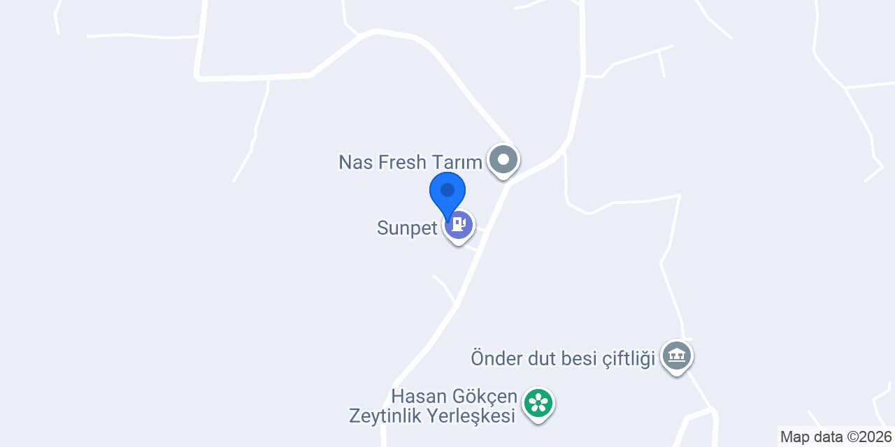 ARAS OTO YIKAMA konumu