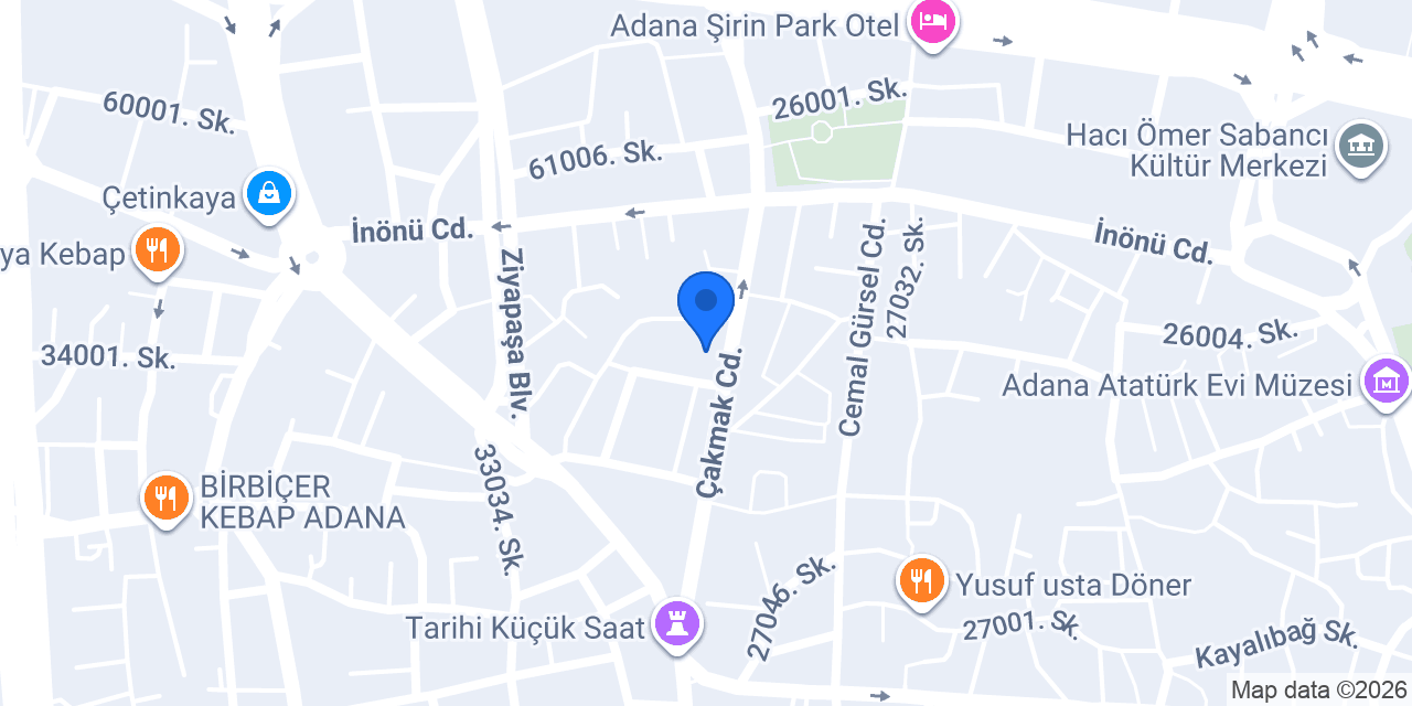 DEME HEDİYELİK EŞYA konumu