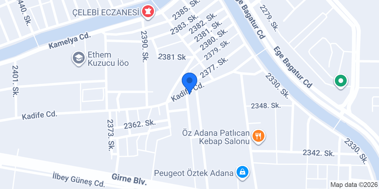 Semerkant Pide konumu