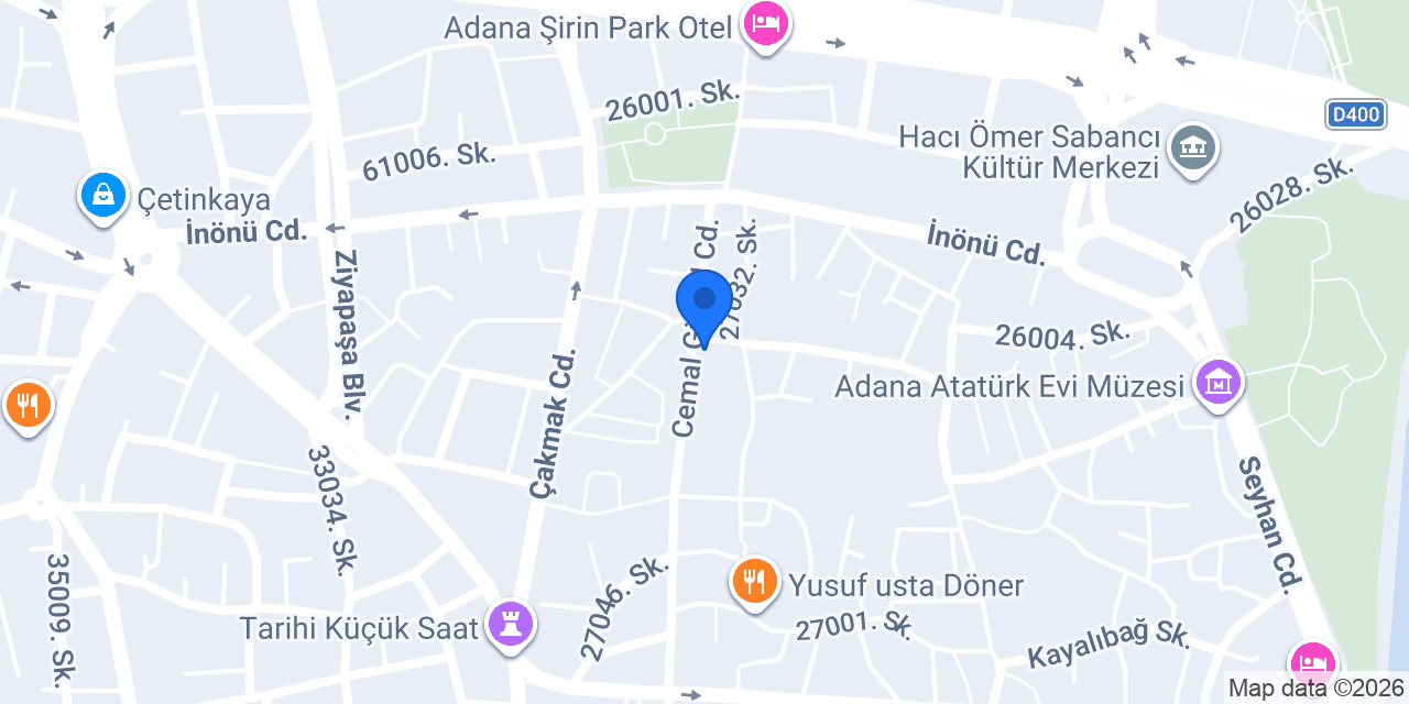 Yeterler Elektrik ve Klima konumu