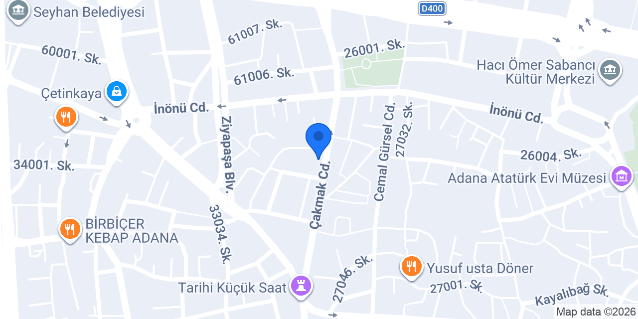 TEK-A ELEKTRONİK & AKSESUAR konumu