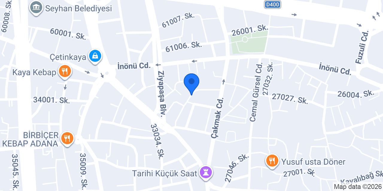 NARIN CAFE konumu