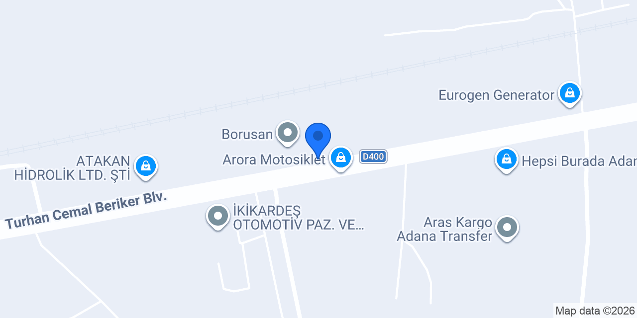 Adana Nöbetçi lastikçi Murat konumu