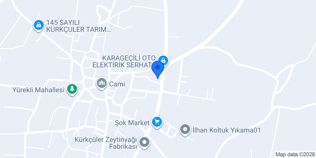 AKSU ELEKTRİK konumu