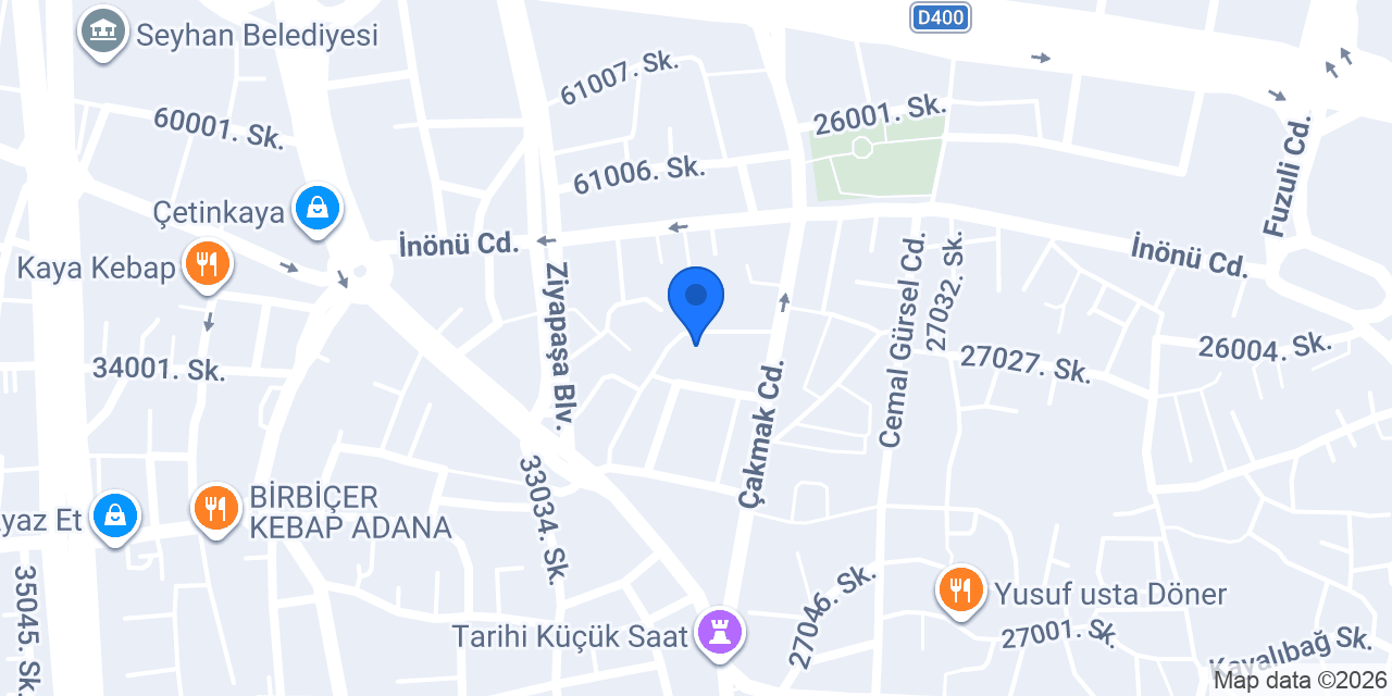 Öncü İletişim konumu