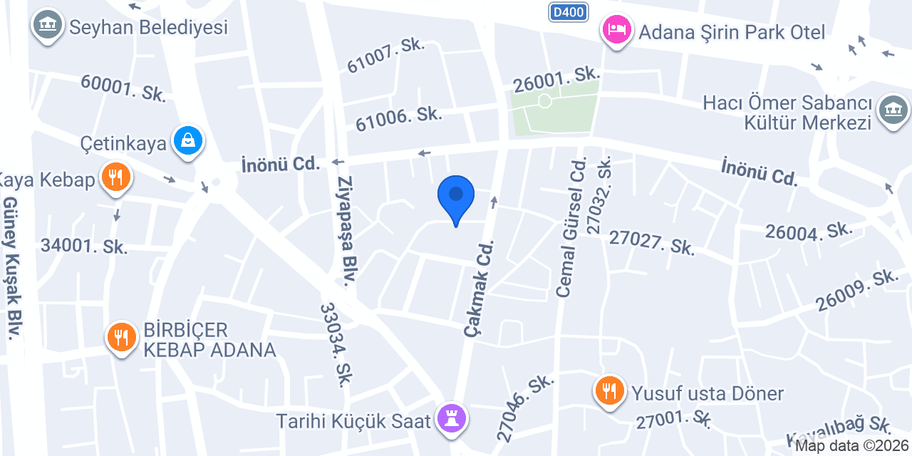 Diriliş Gsm konumu