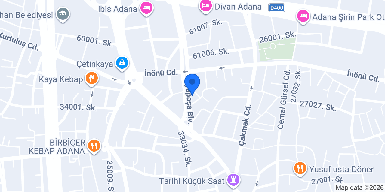ADACAD Eğitim Autocad, Solidworks, 3Ds Max ,Catia, idecad, Sta4cad PLC Revit Teknik Resim Kursu ADANA konumu