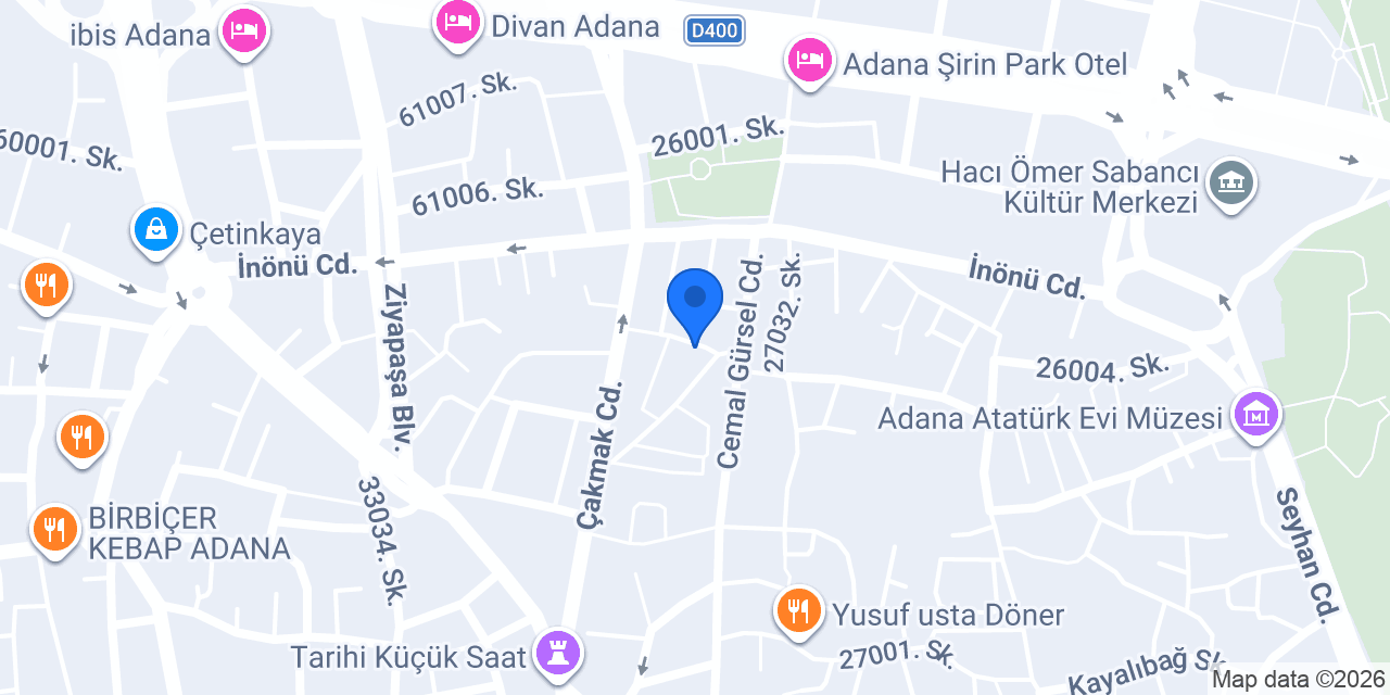 Bölükbaşı Elektrik konumu