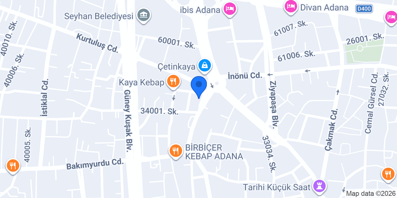 ŞIRDANCI TEKİN konumu