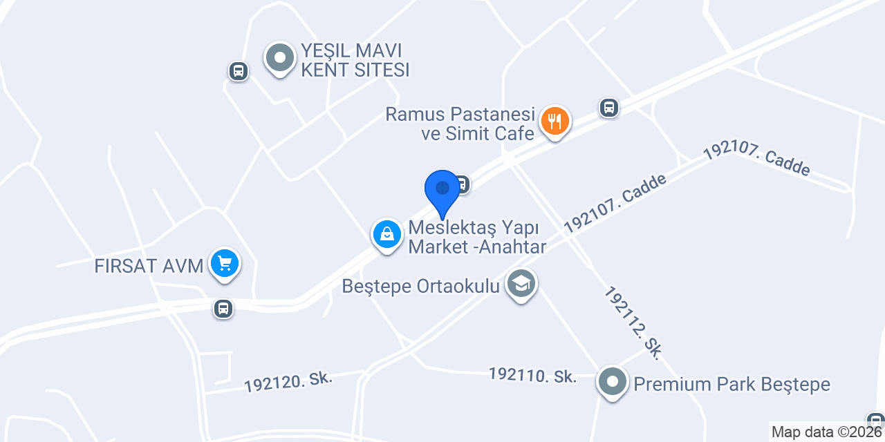 Ateş Tekel Bayi 2 konumu