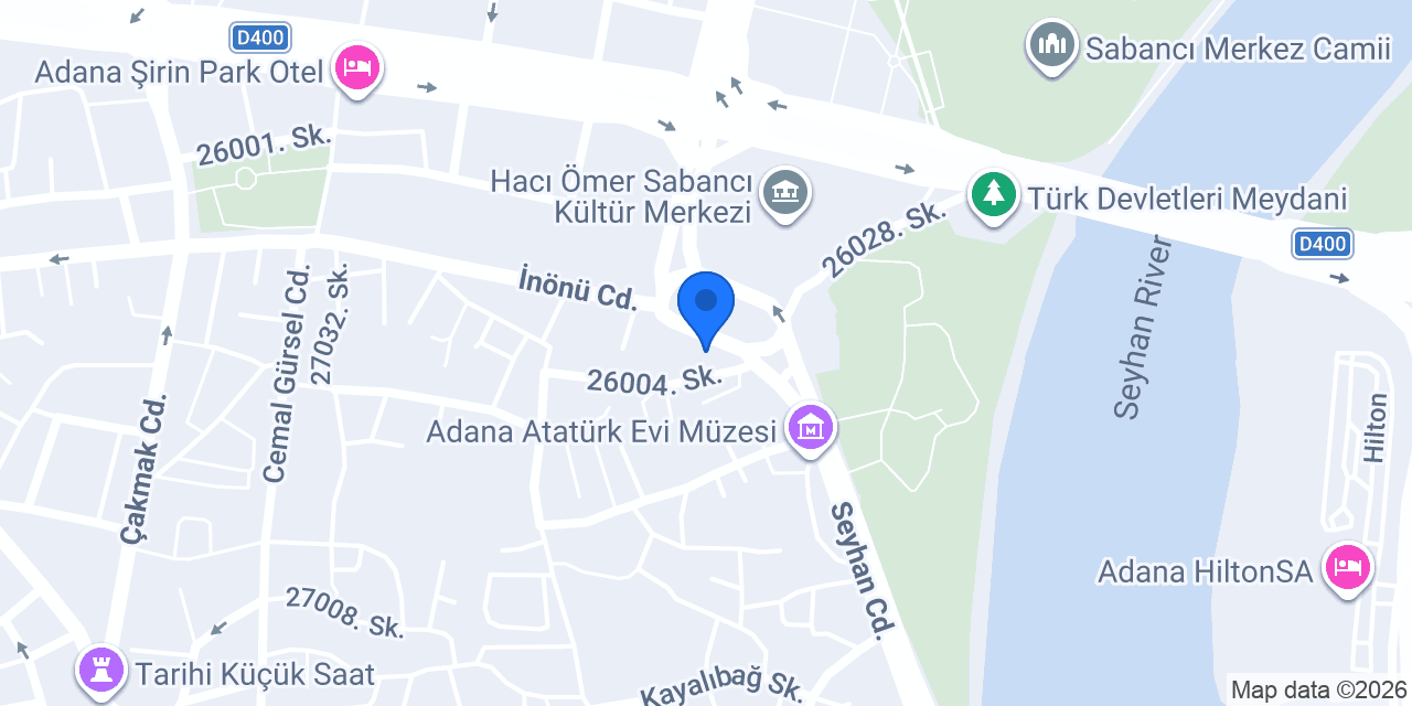 BALIKÇI ŞAHİN konumu