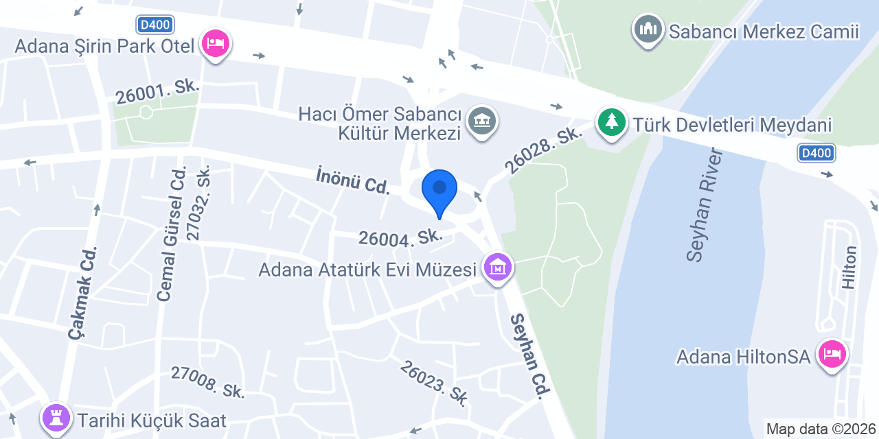 Medikal Onkolog konumu