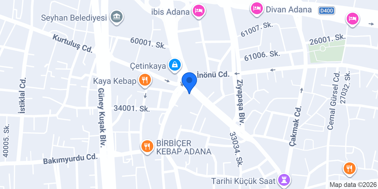 ÖZ ÖZ TOBACCO konumu