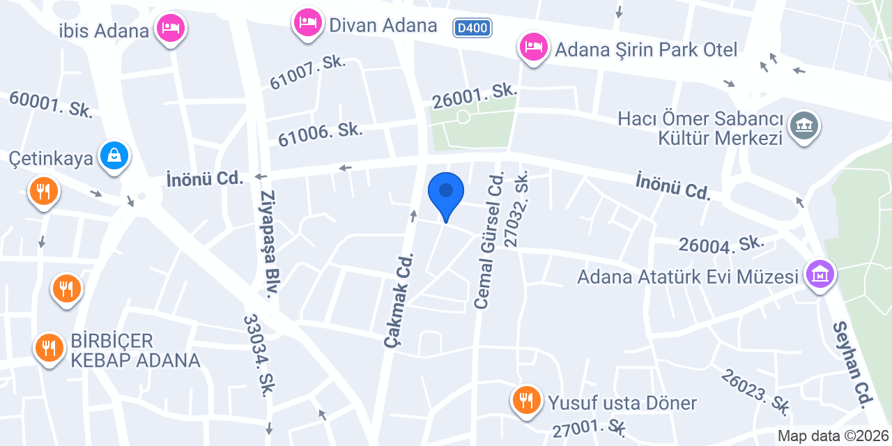 MENDEŞ BONCUK konumu