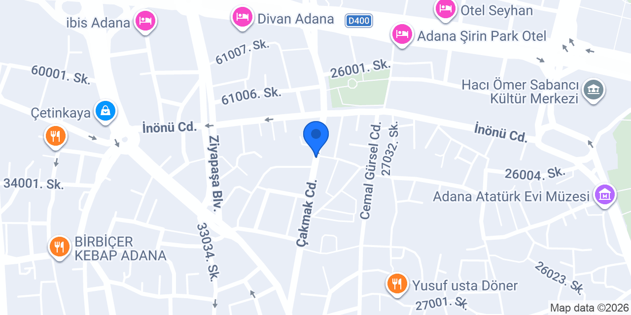 01 KURYE VİP DAGITIM konumu