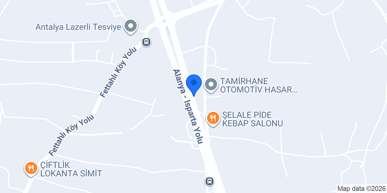 Ege Sera Teknolojileri konumu