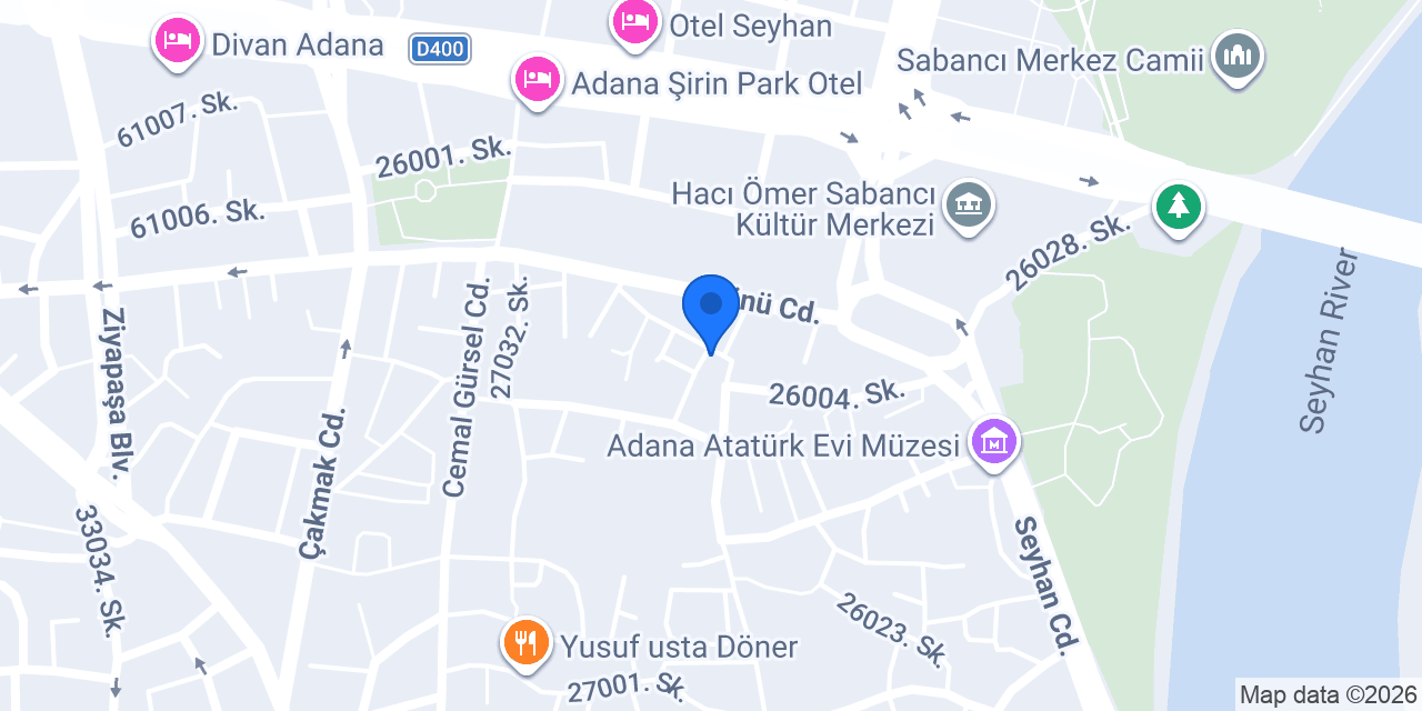 Jantçı Yılmaz konumu