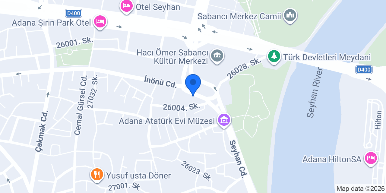 Emek Apart Konaklama 2 konumu