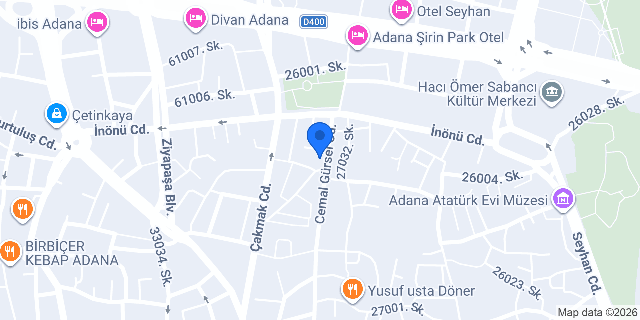 Uzman El Alternatif Tıp Tedavi Yöntemleri konumu