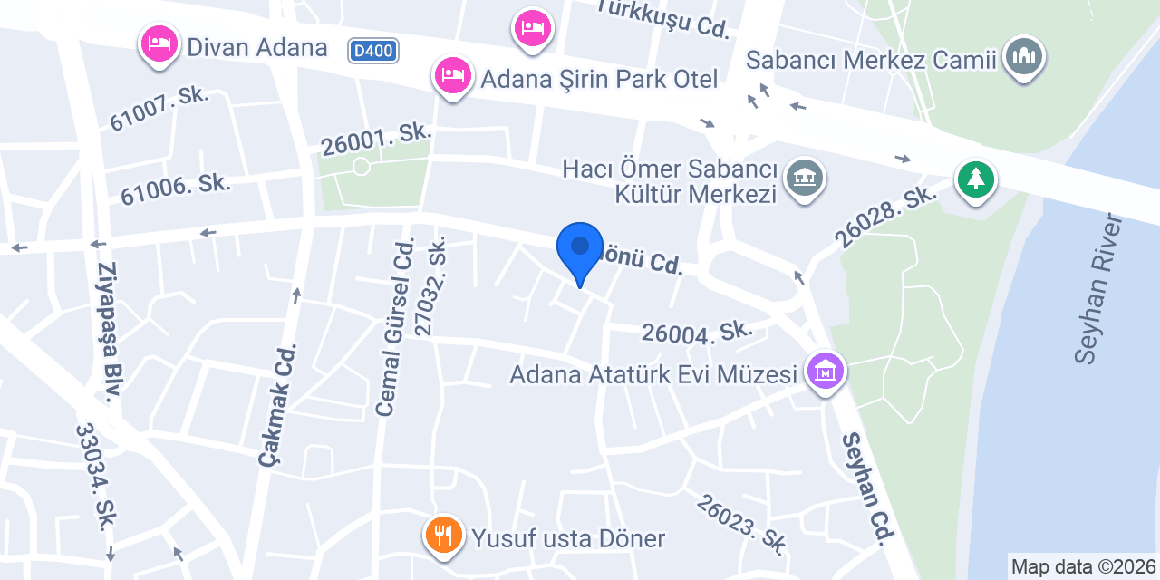 Furkan Matbaa Ambalaj konumu