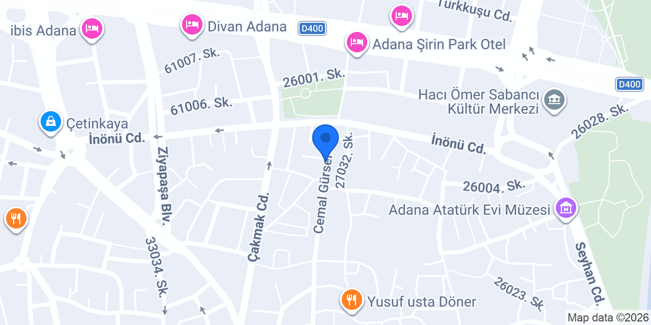 Adil Ticaret konumu