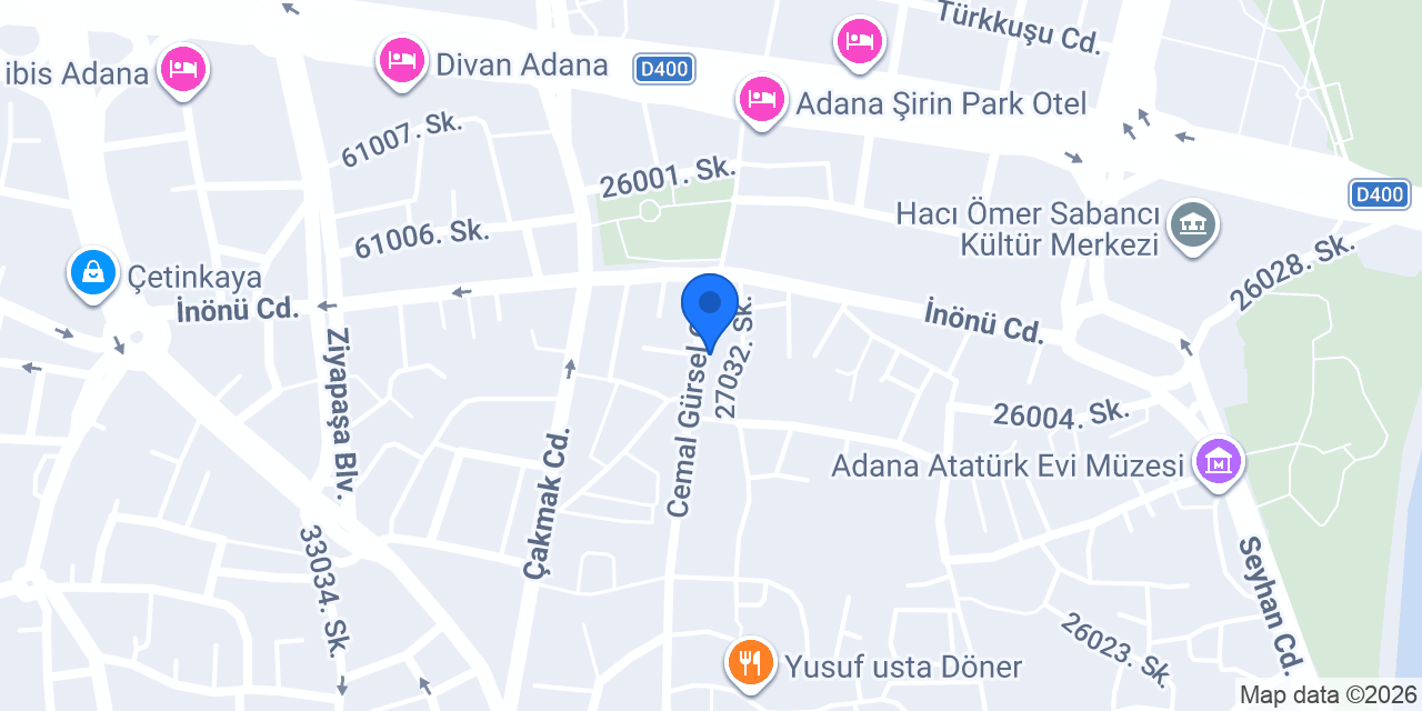 ŞEYHMUS MOTORS konumu