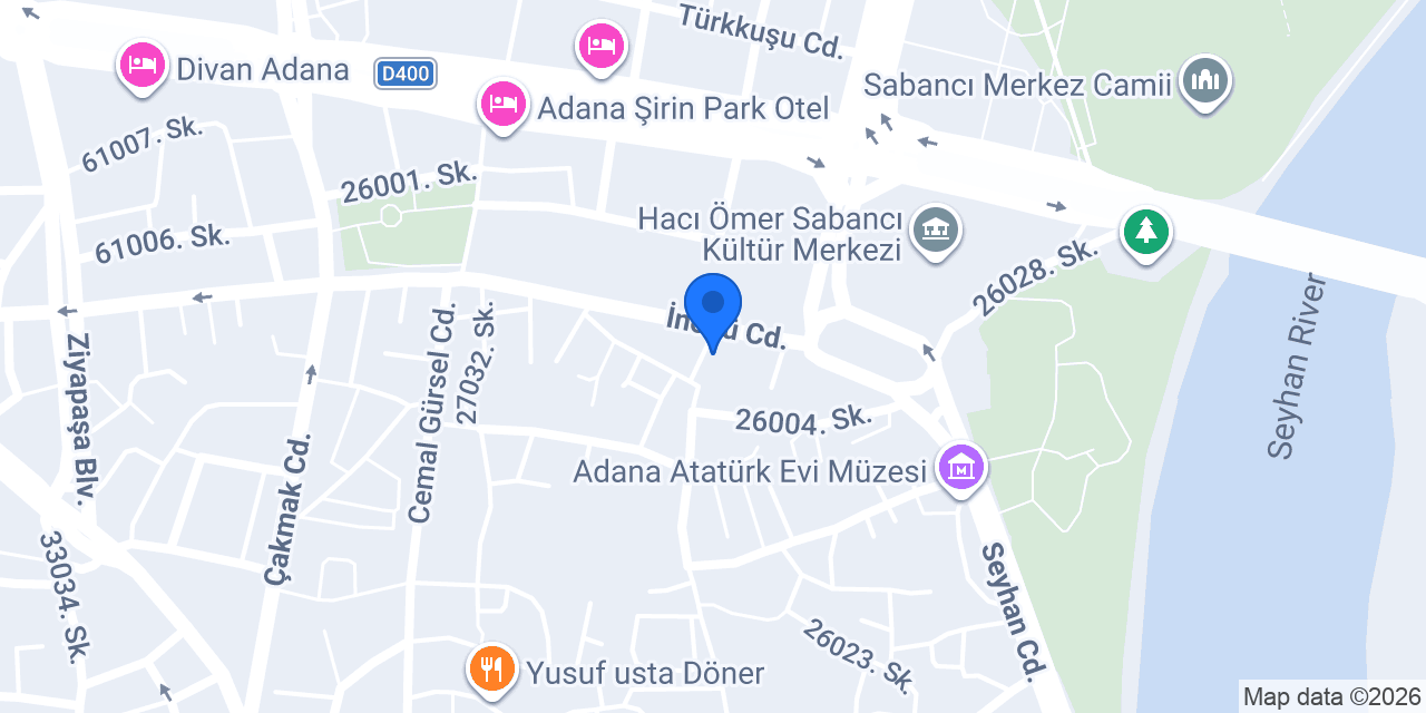Selçuk Ecza Deposu konumu