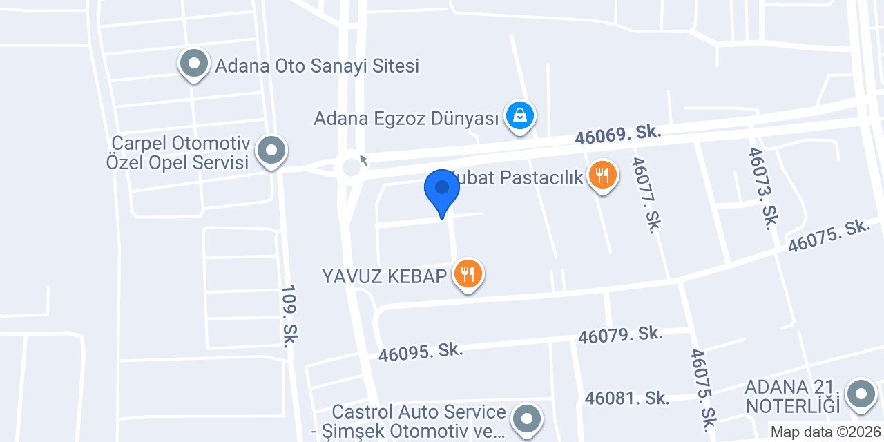 Doğuş Çay konumu
